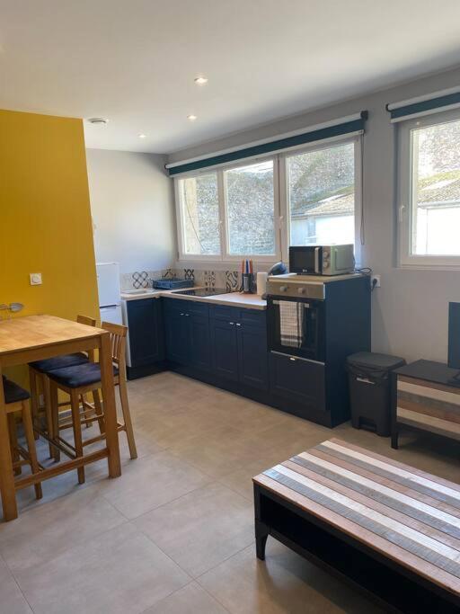 Le Bras D'Or 2-3 Pers Wifi Lägenhet Boulogne-sur-Mer Exteriör bild