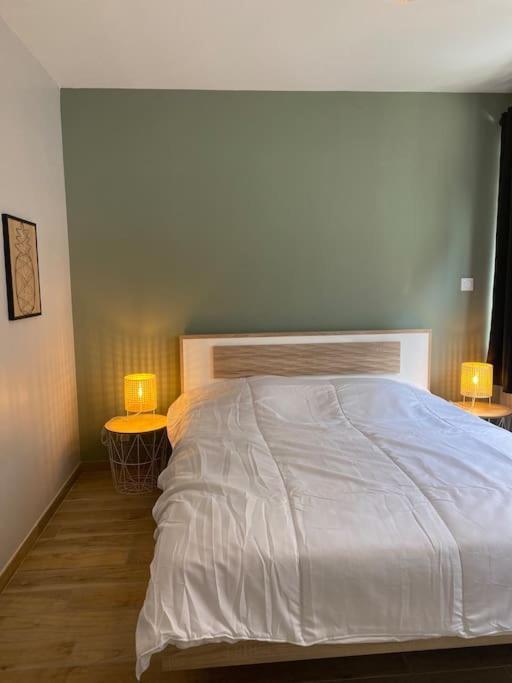 Le Bras D'Or 2-3 Pers Wifi Lägenhet Boulogne-sur-Mer Exteriör bild